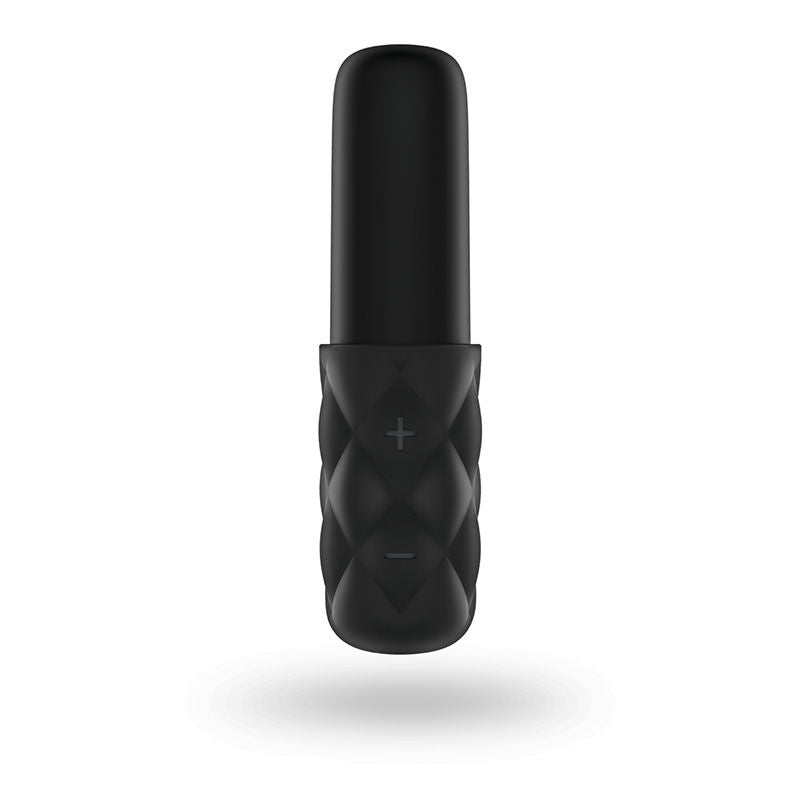 Satisfyer - mini lovely honey - bullet vibrator - Product top view  | Flirtybay.com.au